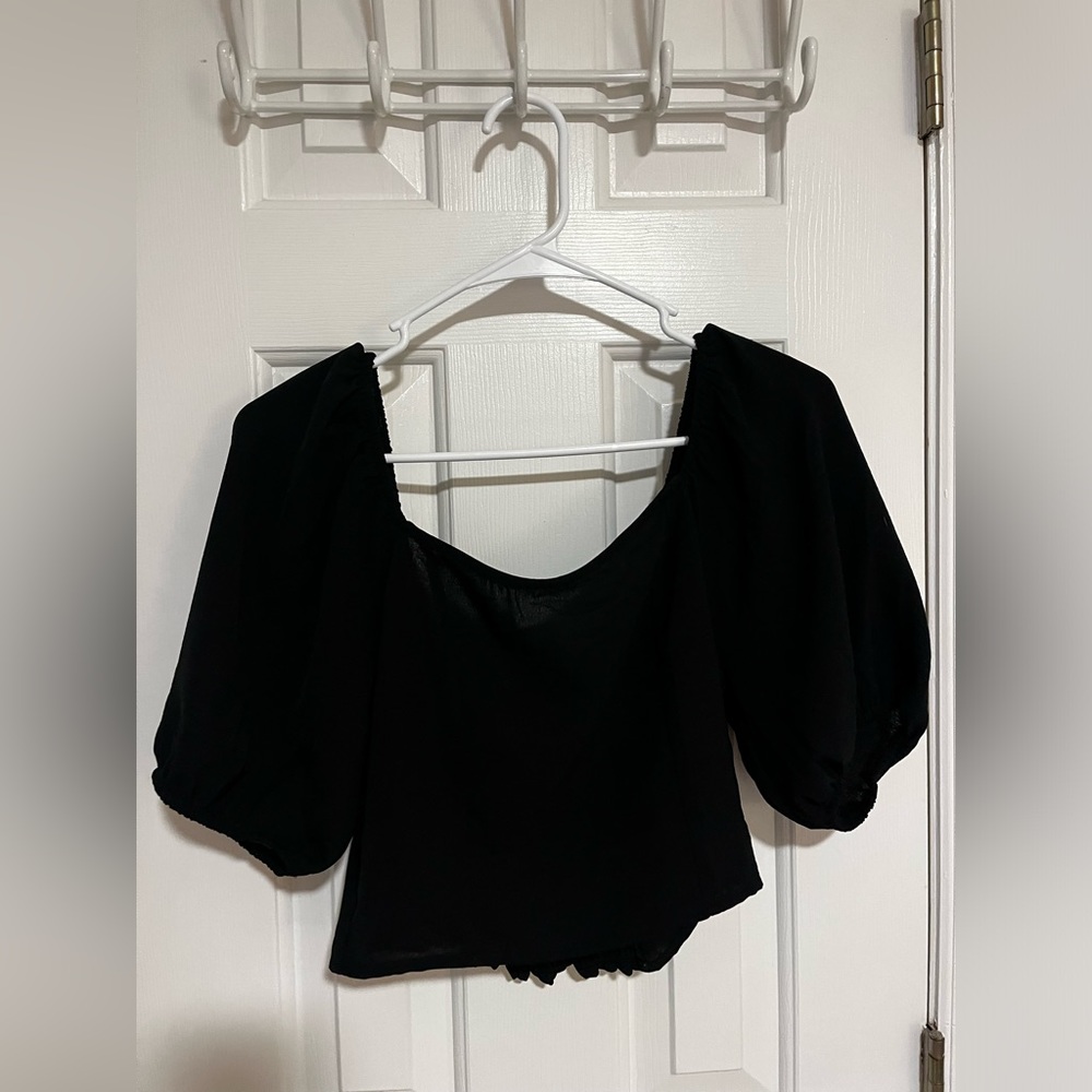 Black Altar’d State Top